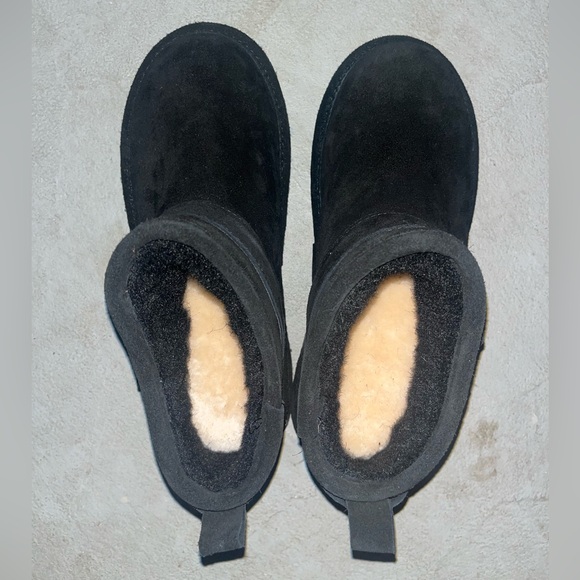 NWOT Bearpaw short boots - Picture 5 of 5